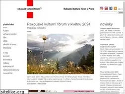 Sites similar to rkfpraha.cz