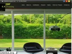 Sites similar to rkframingupvc.com