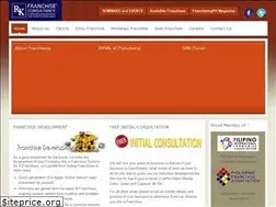 Sites similar to rkfranchise.com