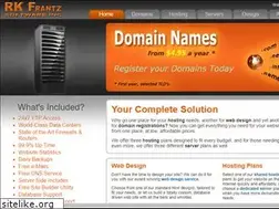 Sites similar to rkfrantz.com