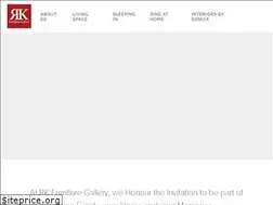 Sites similar to rkfurnituregallery.ca
