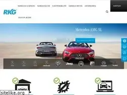 Sites similar to rkg.de