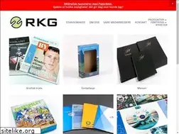 Sites similar to rkg.no