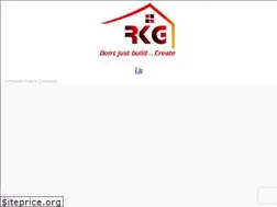 Sites similar to rkginfra.com