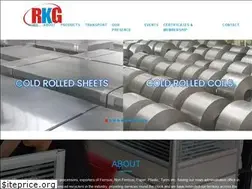 Sites similar to rkginternational.com