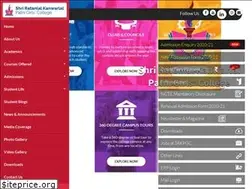 Sites similar to rkgirlscollege.edu.in