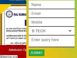 Sites similar to rkgit.edu.in
