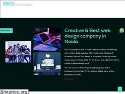 Sites similar to rkgtechnologies.com
