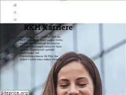 Sites similar to rkh-karriere.de