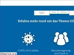 Sites similar to rkh-kliniken.de