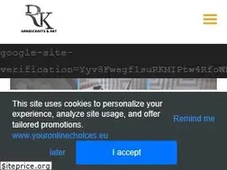 Sites similar to rkhandycraft.weebly.com