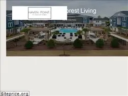 Sites similar to rkhavenpointe.com