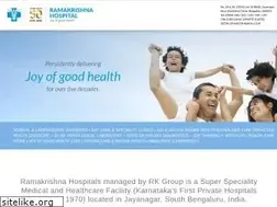 Sites similar to rkhealth.com