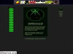 Sites similar to rkhive.com