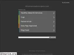 Sites similar to rkhomemaderecipes.com