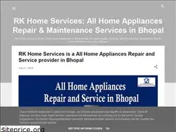 Sites similar to rkhomeservices.blogspot.com