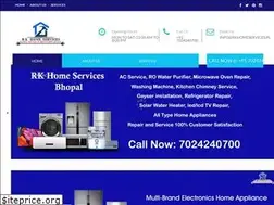 Sites similar to rkhomeservices.in