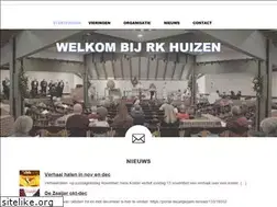 Sites similar to rkhuizen.nl