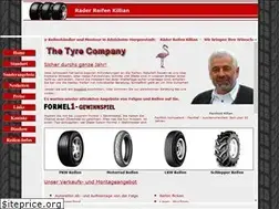 Sites similar to rkillian.de