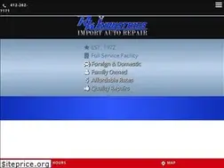 Sites similar to rkimportautorepair.com