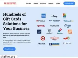 Sites similar to rkincentives.com
