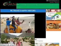 Sites similar to rkindiatravels.com