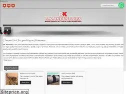 Sites similar to rkindustries.in