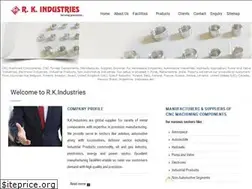Sites similar to rkindustriespune.com