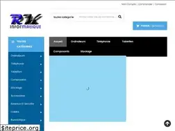 Sites similar to rkinformatique.com