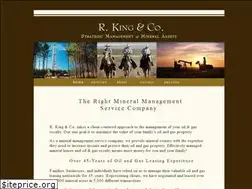 Sites similar to rkingco.com
