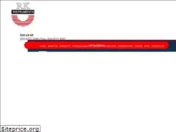 Sites similar to rkinstruments.com.sg