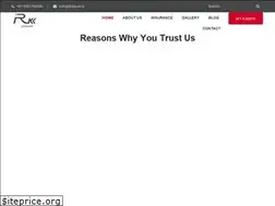 Sites similar to rkinsure.in