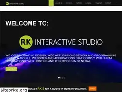 Sites similar to rkinteractivestudio.com