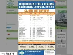Sites similar to rkinternational-india.com