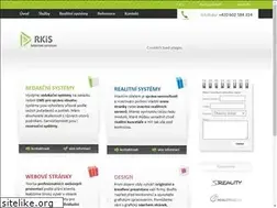 Sites similar to rkis.cz