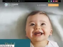 Sites similar to rkivf.com