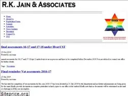 Sites similar to rkjainassociates.com