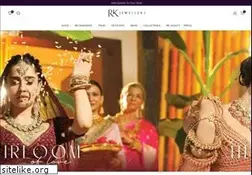 Sites similar to rkjewellers.in