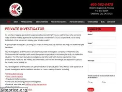 Sites similar to rkjinvestigations.com