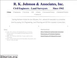 Sites similar to rkjohnsonassociates.com