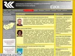 Sites similar to rkk.hu