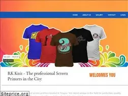 Sites similar to rkknit.in