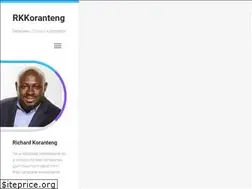 Sites similar to rkkoranteng.com