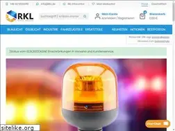 Sites similar to rkl.de