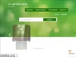 Sites similar to rklampshades.com