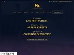 Sites similar to rklegaladvisors.com