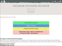 Sites similar to rklein.info