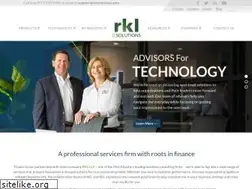 Sites similar to rklesolutions.com