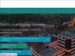 Sites similar to rkligonine.lt