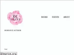 Sites similar to rklilley.com
